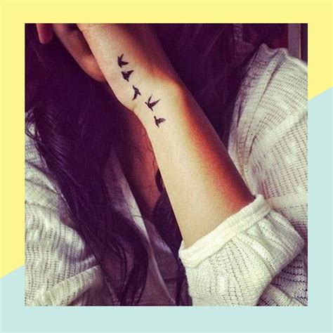 Small Tattoo Ideas According to Your Zodiac - Brit + Co