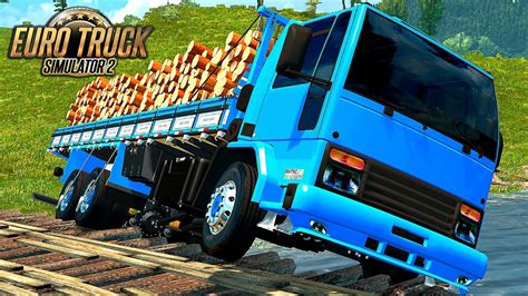 Ford Cargo Euro Truck Youtube