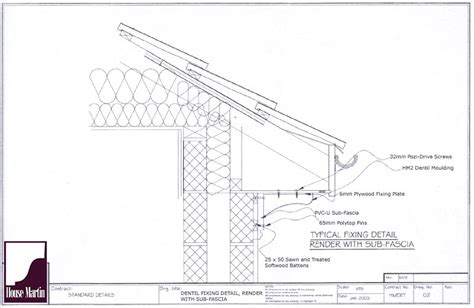 Fascia Soffit Diagram - Wiring Diagram Pictures