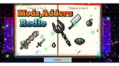 EL MEJOR MOD DE ESPADAS Para Minecraft Pe 1 16 ADDONS Espada De