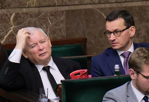 Jest nowy sondaż znaleźli wytrych w wyborcach PiS Kaczyński ma powody