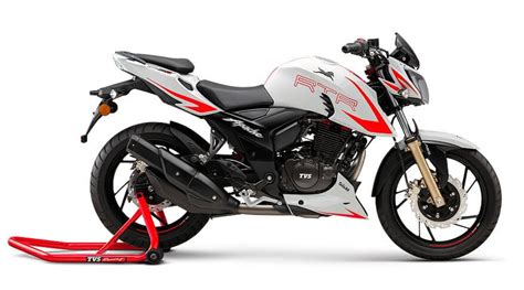 TVS RTR 200 4V Ficha Técnica y Opiniones Motos 0km Argentina