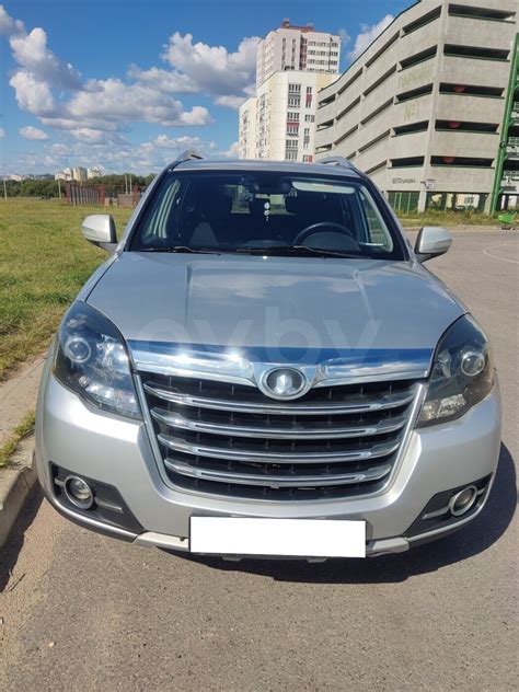 Great Wall Hover H3 I · Рестайлинг, 2014 г., бензин, механика, купить в ...