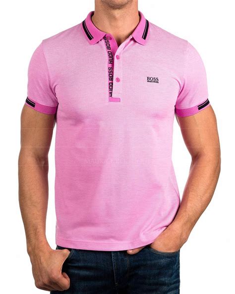 Venta Camiseta Polo Hugo Boss Original En Stock