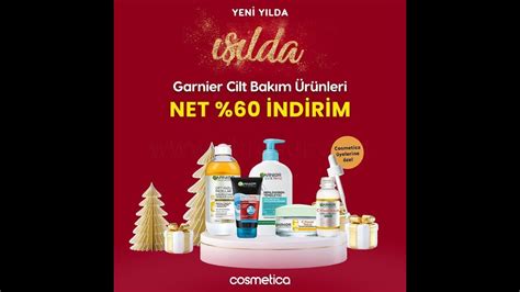 Cosmetica F Rsat R Nleri Kampanyalar Aral K Youtube