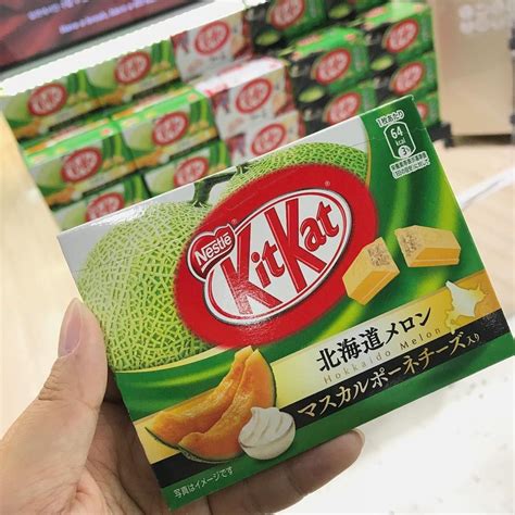 Varian Kit Kat Yang Tak Ada Di Indonesia Rasanya Bikin Penasaran