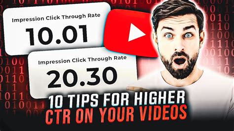 Make Youtube Thumbnails That Get Views 10 Tips For Higher CTR YouTube