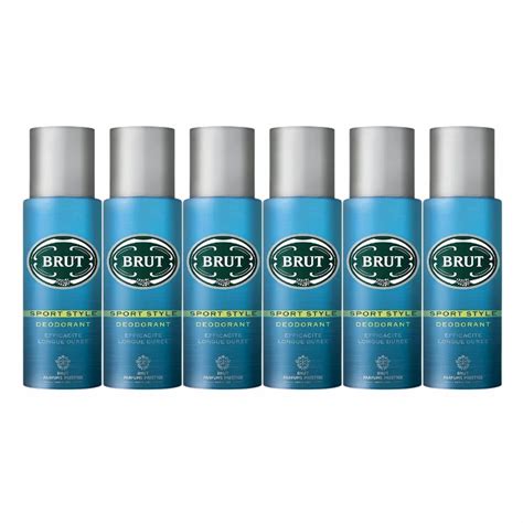 Brut Sport Style Deodorant 200ml For Men Deodorant Spray बड