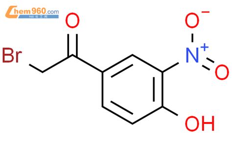 2 溴 4 羟基 3 硝基苯乙酮「cas号：5029 61 8」 960化工网