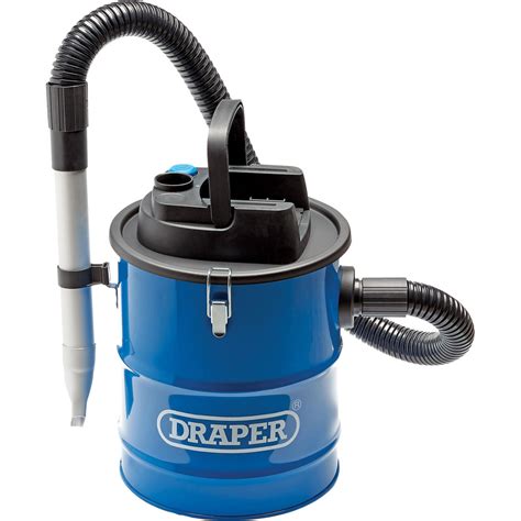 Draper D20 20V Cordless Ash Vacuum Cleaner Body Only | Toolstation