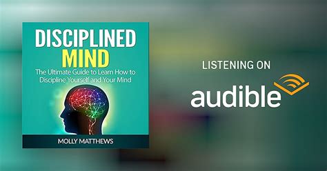 Disciplined Mind The Ultimate Guide To Learn How To Discipline