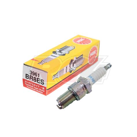 Vela NGK BR8ES-SOLID - 3961 - RC4