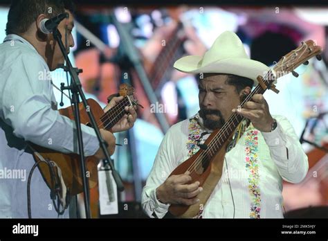 Los Cojolines De Veracruz During The Alfonso Ortiz Tirado Faot