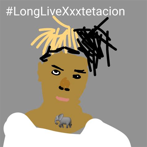 I Made Jah Fan Art Llx R Xxxtentacion