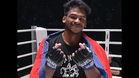 Nepali MMA Star Rabindra Dhant Vs Russian Star Dongak ONE CHAMPIONSHIP