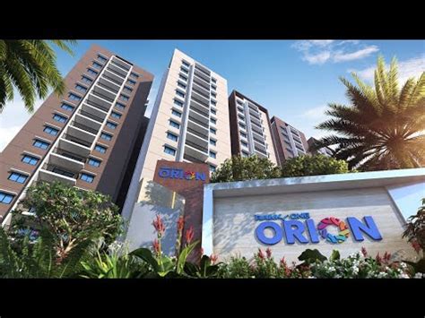 Ramky One Orion Walkthrough 3 BHK Premuim Apartments In Pocharam