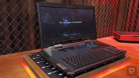 Acer's 21-inch 'laptop' gives ridiculous a new name