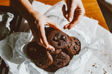 A Receita dos Sonhos Cookies Macios Crocantes e Inesquecíveis