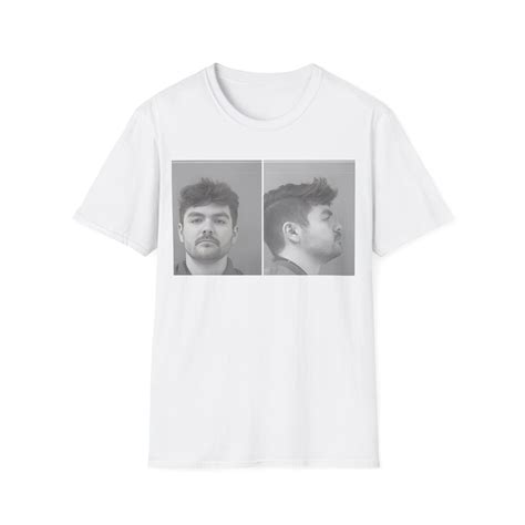 Nick Fuentes Mugshot Shirt - Free Nicholas J. Fuentes Tee - AshBubble