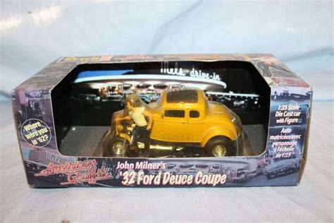 Revell American Graffiti Ford Deuce Coupe