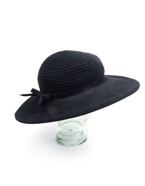 Frank Olive Saks Fifth Avenue Hat Designer Womens New