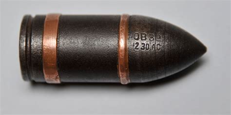 A Strange Bullet What Is It