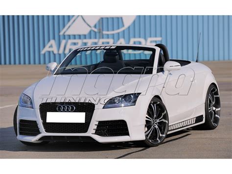 Audi Tt J Recto Body Kit