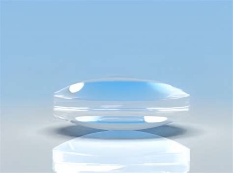 Glass Positive Meniscus Lens Manufacturer Supplier From Roorkee