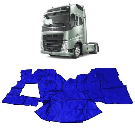 Tapete Verniz Caminh O Volvo Fh Automatico C Capu Fconfuorto