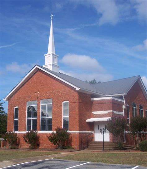 Cokesbury United Methodist Church Hartwell Ga Find A Church