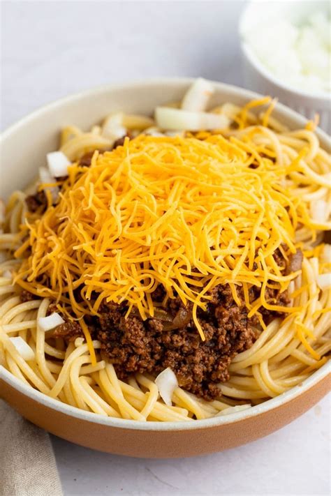 Skyline Cincinnati Chili (Copycat Recipe) - Insanely Good