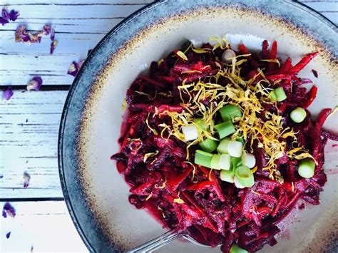 Easy Beetroot Coleslaw Recipe Beetroot Coleslaw Salad Recipe