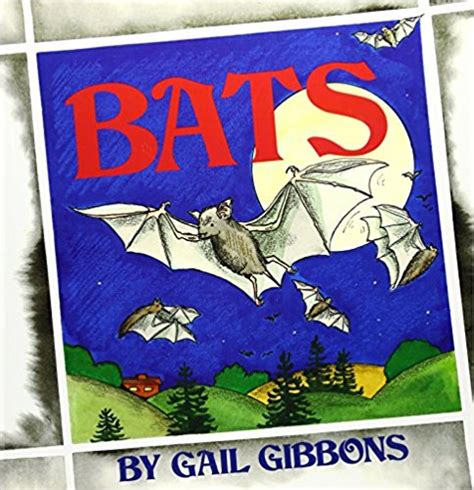 12 Brilliant Bat Books For Kids With Teaching Ideas Mrs Plemons