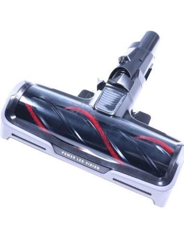 Electro Brosse Noir Pour Aspirateur Rowenta