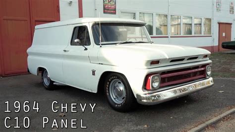 1964 Chevrolet Panel Truck