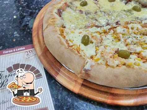 Menu Em Forno Paulista Pizzaria E Esfiharia Mar Lia