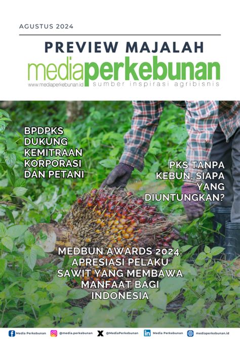 Cara Daftar Dan Timeline Beasiswa Sawit Kementan Bpdpks Media