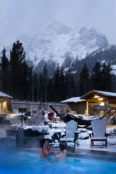 The Kananaskis Nordic Spa: the best spa in Alberta - Elite Jetsetter