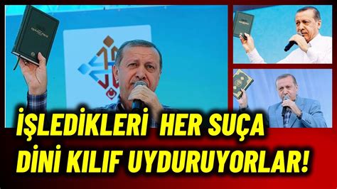 Ledikleri Her Su A Dini Bir K L F Uyduruyorlar M Ahmet Karabay