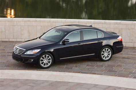 2009 Hyundai Genesis Hd Pictures