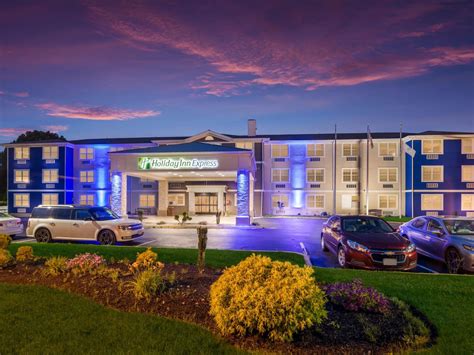 Hotel in Plymouth, MA | Holiday Inn Express Plymouth