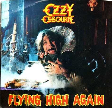 Ozzy Osbourne Flying High Again Releases Discogs