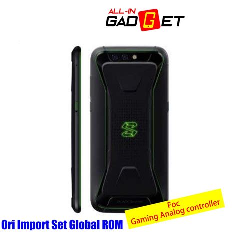 Xiaomi Black Shark Price In Malaysia Specs Technave