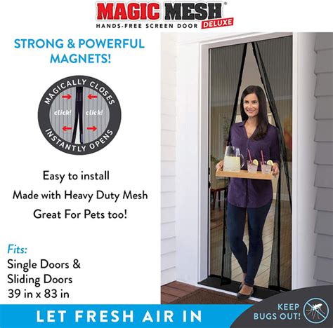 Magic Mesh® | Magic Mesh® Single