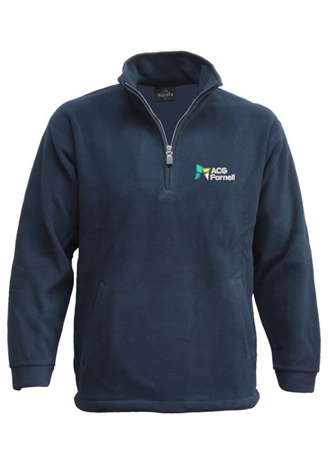 ACG Parnell Preschool Half Zip Fleece | ACG Parnell College