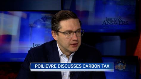 Conservative Leader Pierre Poilievre Promises To Axe Carbon Tax Protect Hunters From Bill C 21