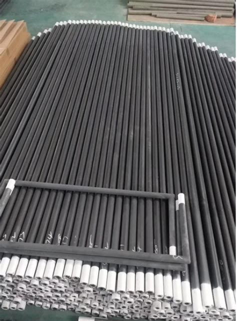 U Type Sic Heating Element U Type Mosi Heating Element China Sic