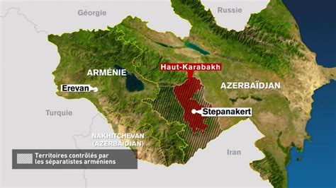 Haut Karabakh Vers Un Exode Massif Des Arméniens Tv5monde