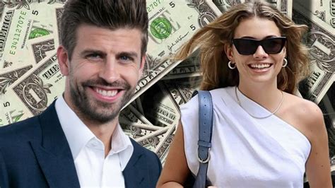 El MILLONARIO regalo que Gerard Piqué le hizo a Clara Chía y NUNCA le