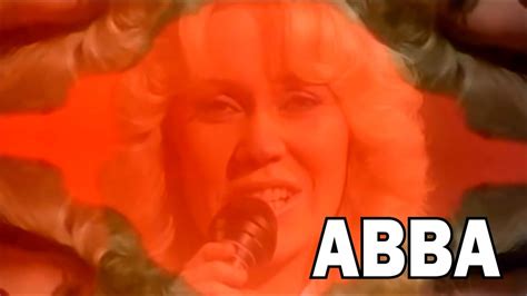 Abba The Winner Takes It All 1980 Kaleidoscope Video Youtube